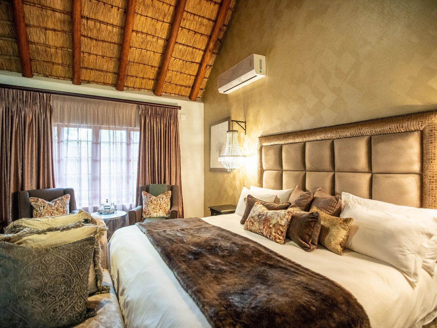King Suite @ Kilima Private Game Reserve And Spa