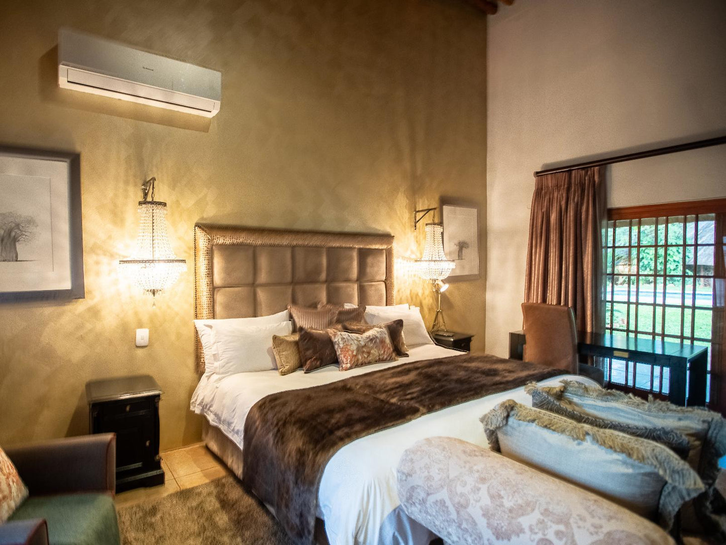 King Suite @ Kilima Private Game Reserve And Spa