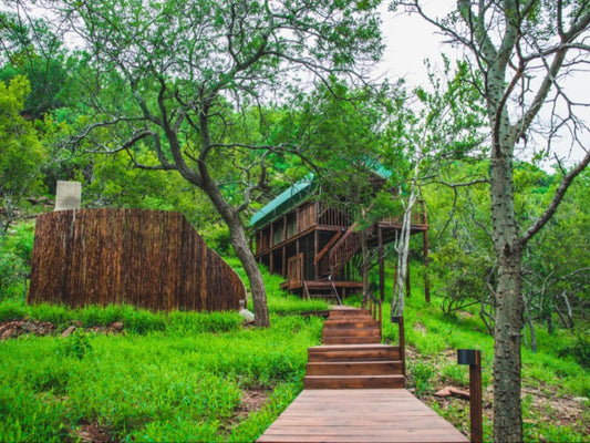 Mopani Treetop Tent @ Kilima Private Game Reserve And Spa