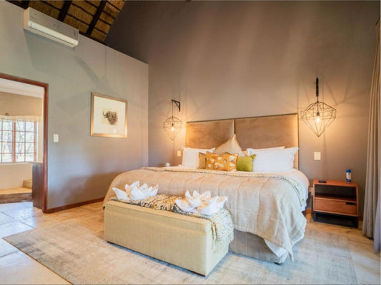 Superior Suite @ Kilima Private Game Reserve And Spa