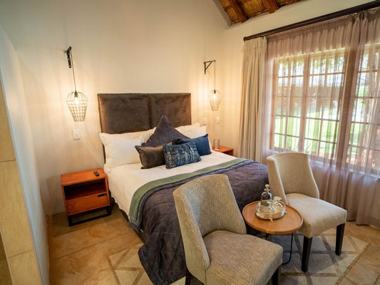 Wheelchair Friendly Suite @ Kilima Private Game Reserve And Spa