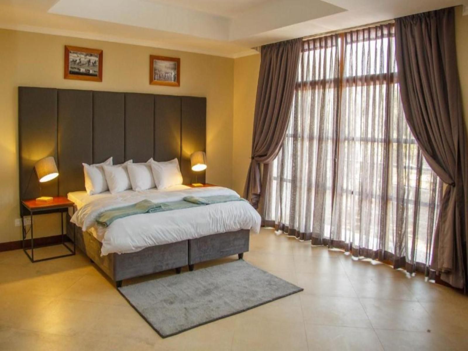 Kilimanjaro Wonders Hotel, Grand Suite, Bedroom