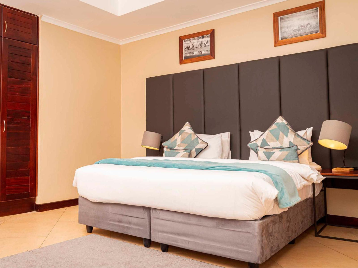 Kilimanjaro Wonders Hotel, Standard Room, Bedroom