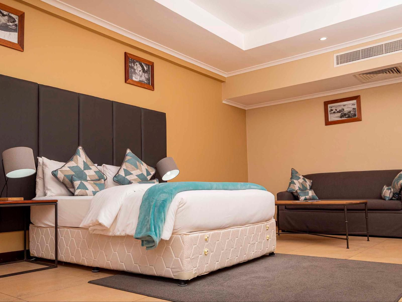 Kilimanjaro Wonders Hotel, Standard Twin Room, Bedroom