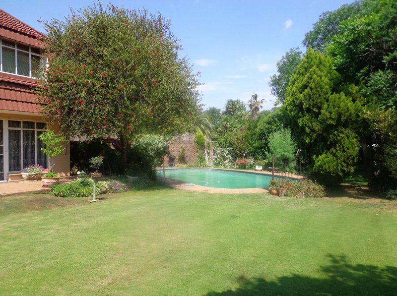 Killiney Private Guest House Potchefstroom North West Province South Africa House, Building, Architecture, Palm Tree, Plant, Nature, Wood, Garden, Swimming Pool