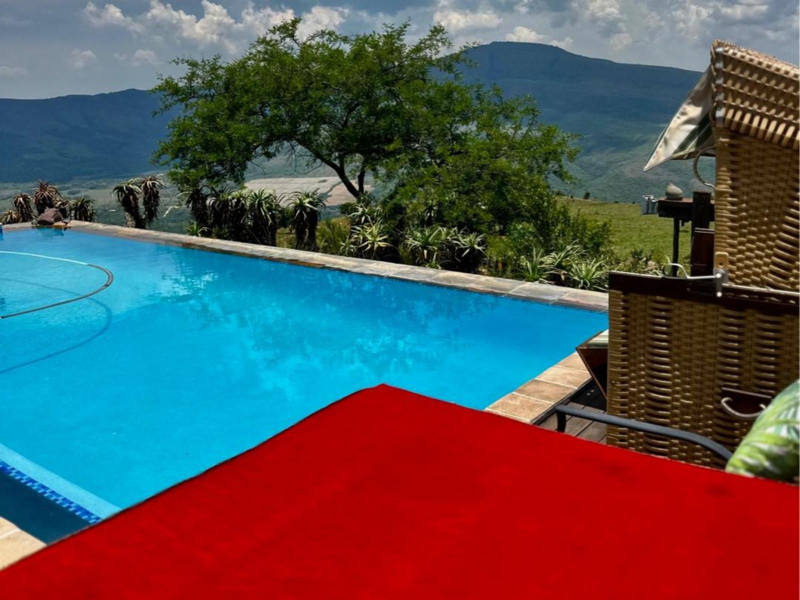 Kilmorna Manor Guest House And Private Nature Reserve Schoemanskloof Mpumalanga South Africa Complementary Colors, Mountain, Nature, Swimming Pool