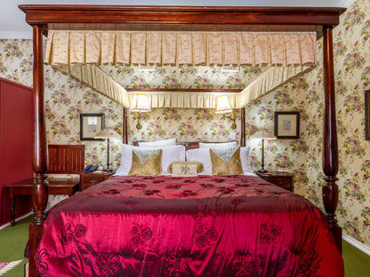 King Deluxe Suite @ Kilmorna Manor Guest House & Private Nature Reserve