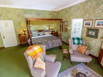 King Deluxe Suite @ Kilmorna Manor Guest House & Private Nature Reserve