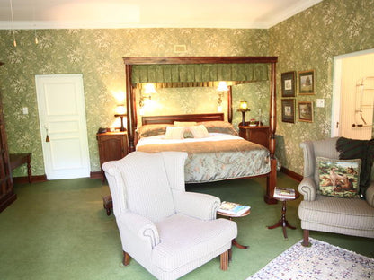 King Deluxe Suite @ Kilmorna Manor Guest House & Private Nature Reserve