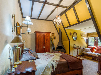 Queen Deluxe @ Kilmorna Manor Guest House & Private Nature Reserve