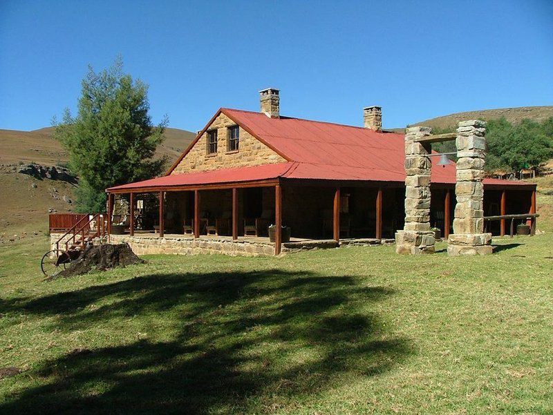 Kilrush Experience 1880 Underberg Kwazulu Natal South Africa Complementary Colors, Building, Architecture, Cabin