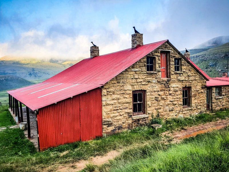 Kilrush Experience 1880 Underberg Kwazulu Natal South Africa Complementary Colors, Barn, Building, Architecture, Agriculture, Wood