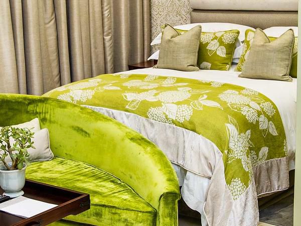 Kimberley Anne Hotel Royldene Kimberley Northern Cape South Africa Bedroom, Fabric Texture, Texture