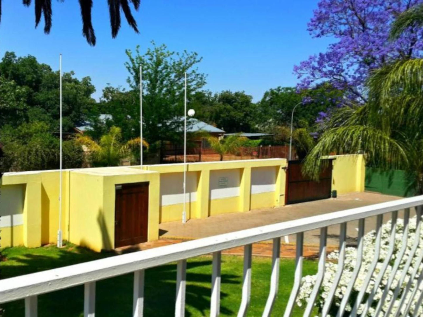 Kimberley Manor Guesthouse, House, Building, Architecture, Palm Tree, Plant, Nature, Wood