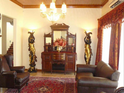 Kimberley Manor Guesthouse, Living Room