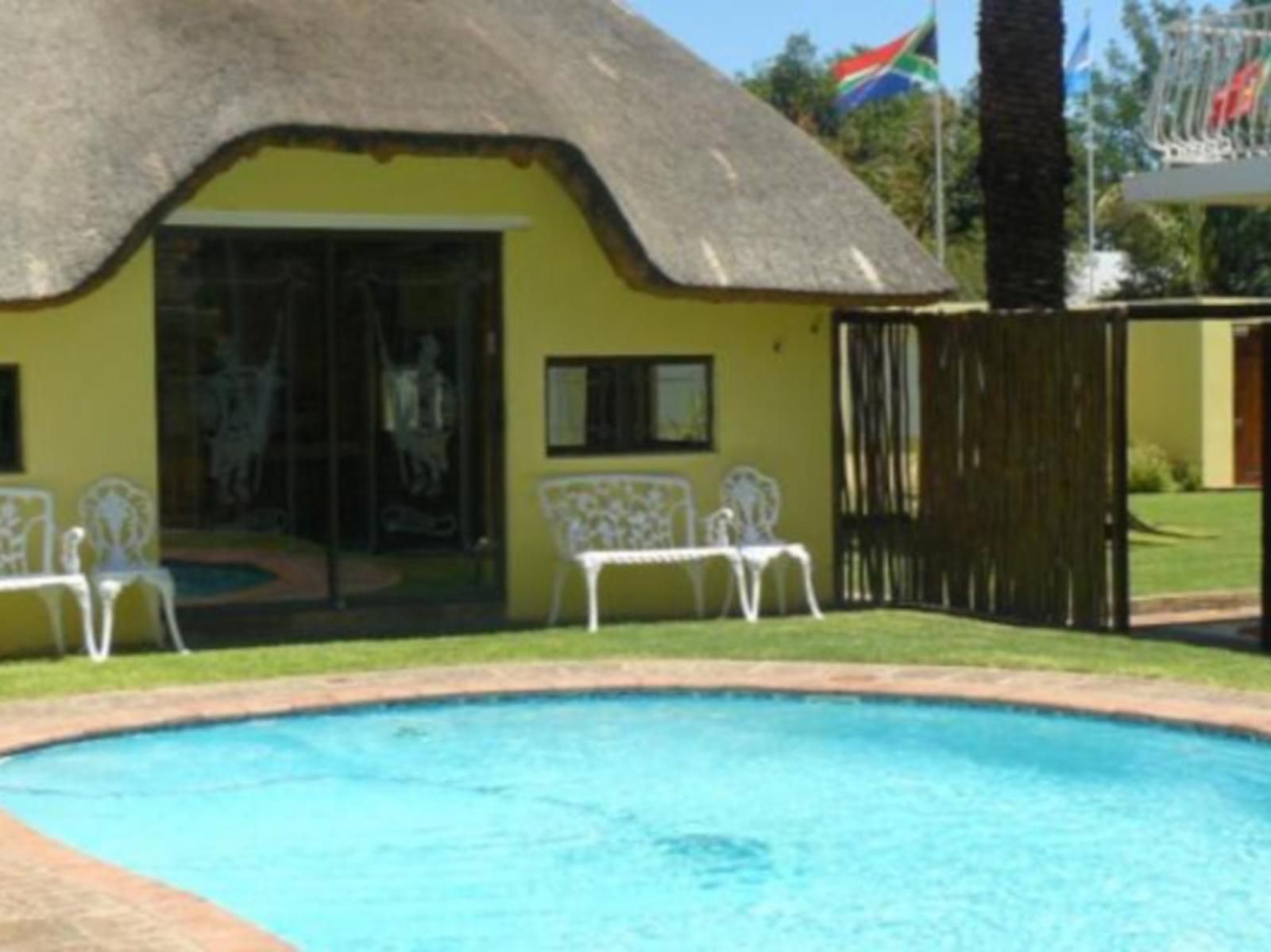 Kimberley Manor Guesthouse, Swimming Pool