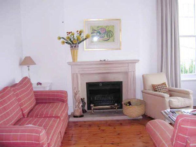 Kimberley House Kalk Bay Cape Town Western Cape South Africa Fireplace, Living Room