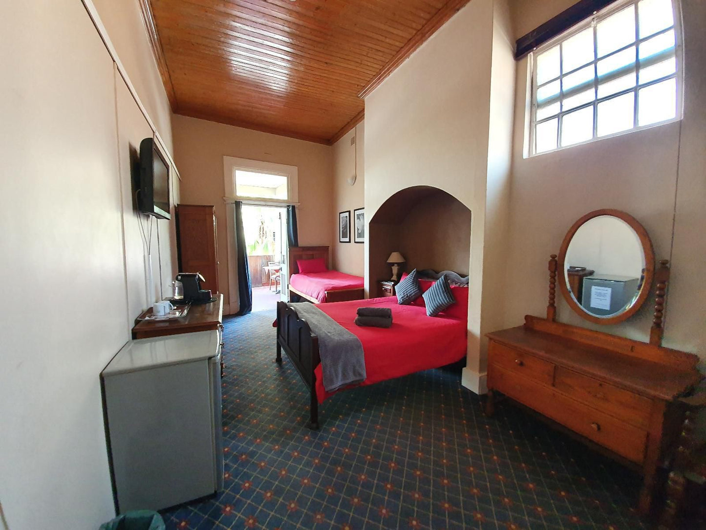 Kimbo Lodge Backpackers Cape Town City Centre Cape Town Western Cape South Africa Bedroom