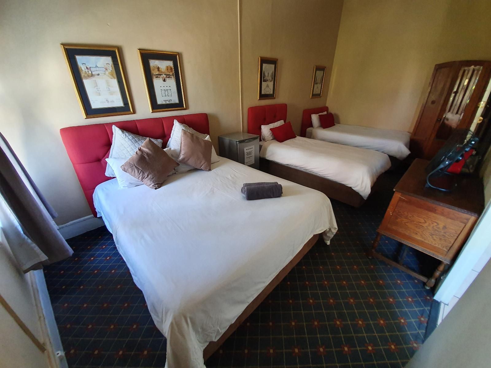 Kimbo Lodge Backpackers Cape Town City Centre Cape Town Western Cape South Africa Bedroom