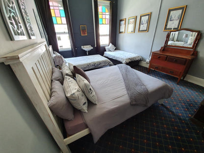 Kimbo Lodge Backpackers Cape Town City Centre Cape Town Western Cape South Africa Bedroom