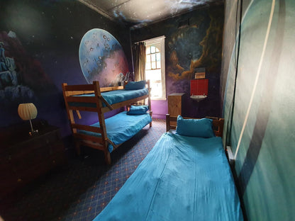 Kimbo Lodge Backpackers Cape Town City Centre Cape Town Western Cape South Africa Bedroom, Night Sky, Nature