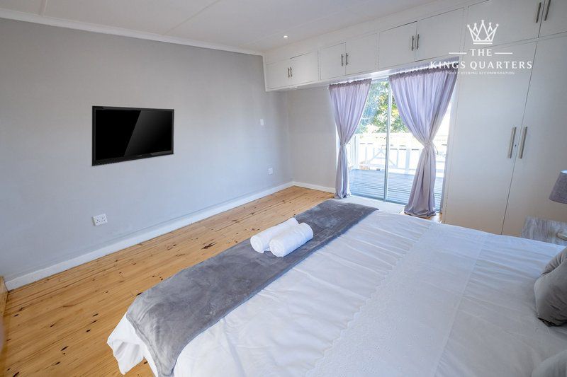 King S Quarters Vincent Vincent East London Eastern Cape South Africa Bedroom