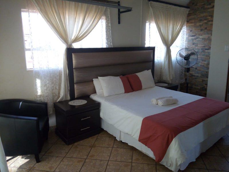 Kingdom S Place Phokeng North West Province South Africa Bedroom