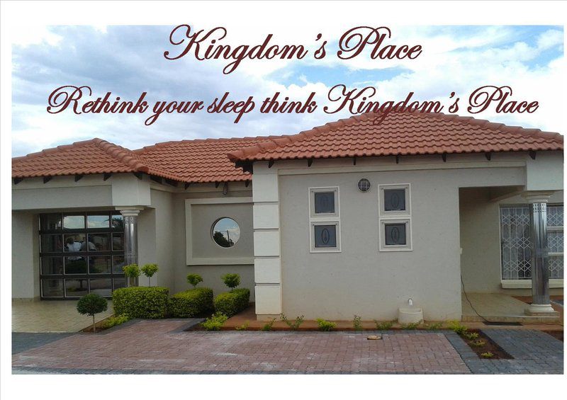 Kingdom S Place Phokeng North West Province South Africa Window, Architecture