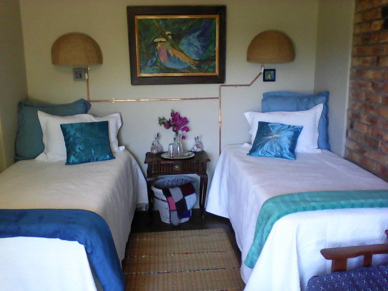 Kingfisher Blue On Milkwood Sabie Mpumalanga South Africa Bedroom