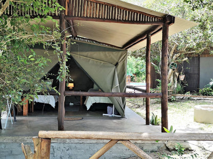 Kingfisher Bush Lodge Kosi Bay Kwazulu Natal South Africa Tent, Architecture