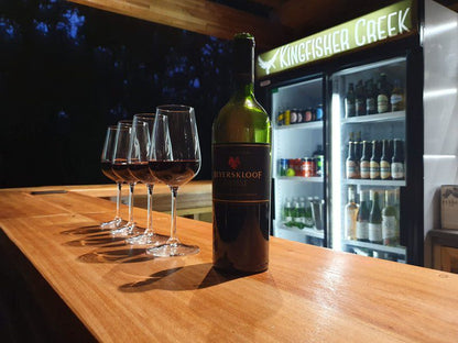 Kingfisher Creek Lodge Thornybush Game Reserve Mpumalanga South Africa Bottle, Drinking Accessoire, Drink, Wine, Wine Glass, Glass, Bar, Food