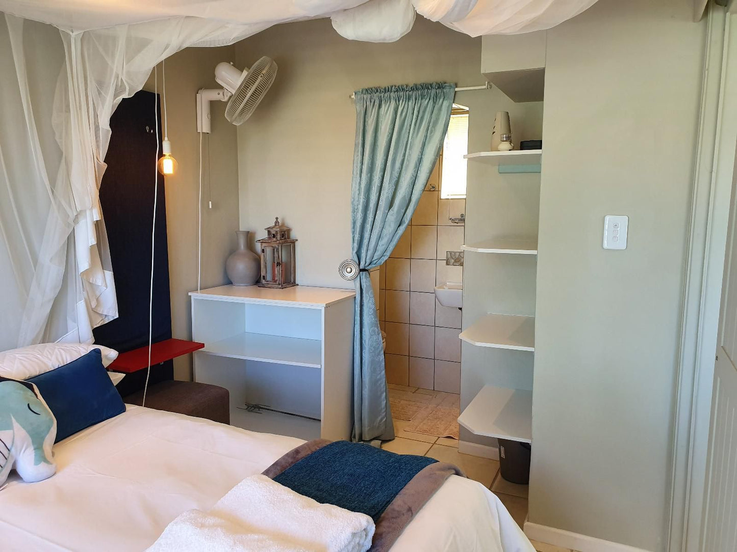 Kingfisher Heads 17 Velddrif Western Cape South Africa Bedroom