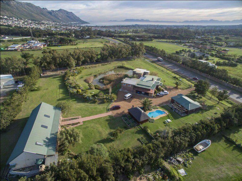 Kingfisher Hollow Guest House Gordons Bay Western Cape South Africa Aerial Photography