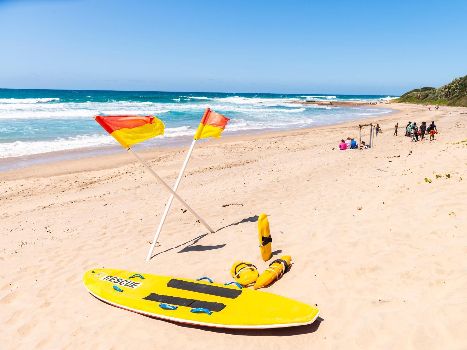 Kingfisher Lakeside Retreat Trafalgar Kwazulu Natal South Africa Complementary Colors, Colorful, Beach, Nature, Sand, Surfboard, Water Sport, Ocean, Waters