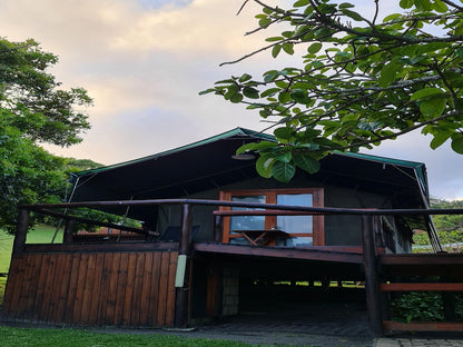 Weaver Tent @ Kingfisher Lakeside Retreat