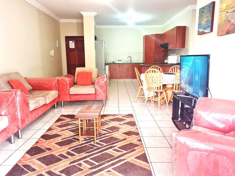 Kingfisher Unit E St Michaels On Sea Margate Kwazulu Natal South Africa Living Room