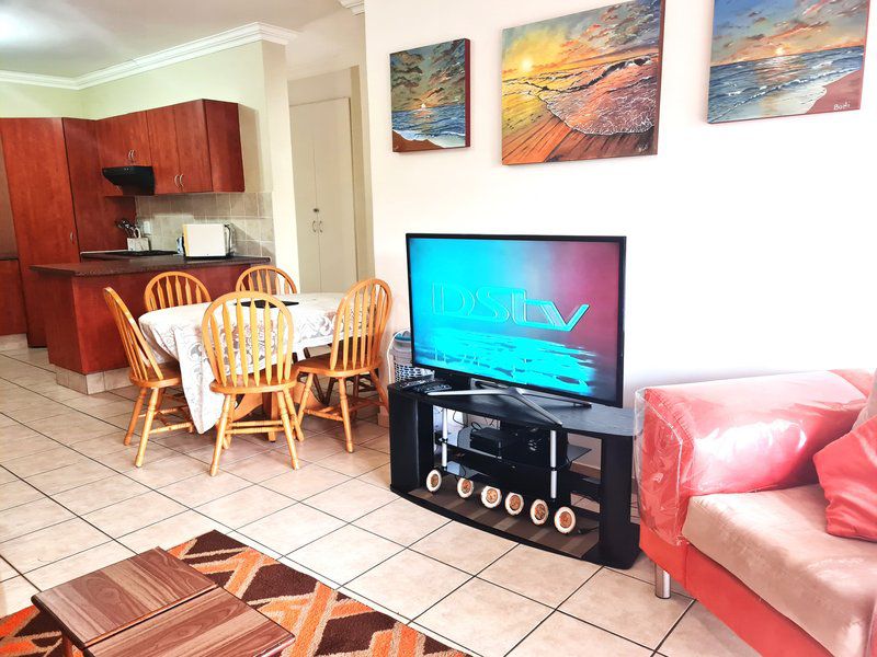 Kingfisher Unit E St Michaels On Sea Margate Kwazulu Natal South Africa Living Room