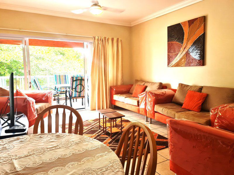 Kingfisher Unit E St Michaels On Sea Margate Kwazulu Natal South Africa Colorful, Living Room