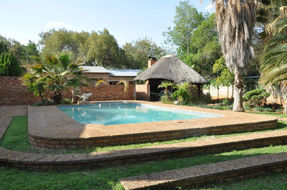 Kingfisher Bandb Zeerust North West Province South Africa Palm Tree, Plant, Nature, Wood, Swimming Pool