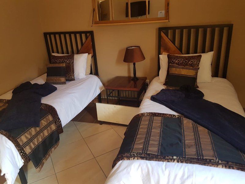 Kingfisher Bandb Zeerust North West Province South Africa Bedroom