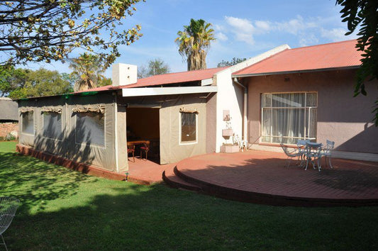 Kingfisher Bandb Zeerust North West Province South Africa House, Building, Architecture, Palm Tree, Plant, Nature, Wood