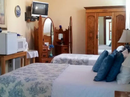 Kingfisher Lodge Graaff Reinet Eastern Cape South Africa Bedroom