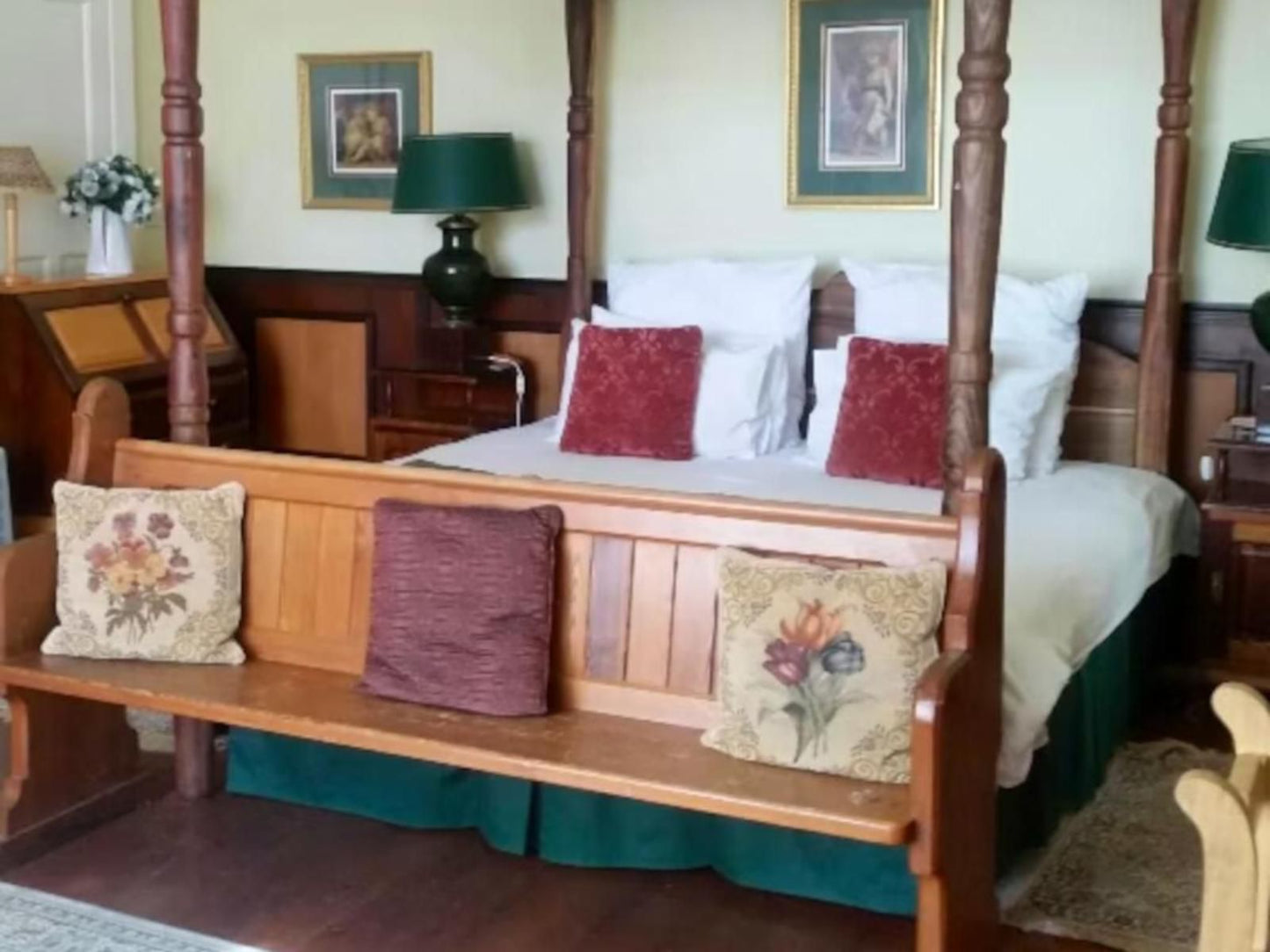 Kingfisher Lodge Graaff Reinet Eastern Cape South Africa Bedroom