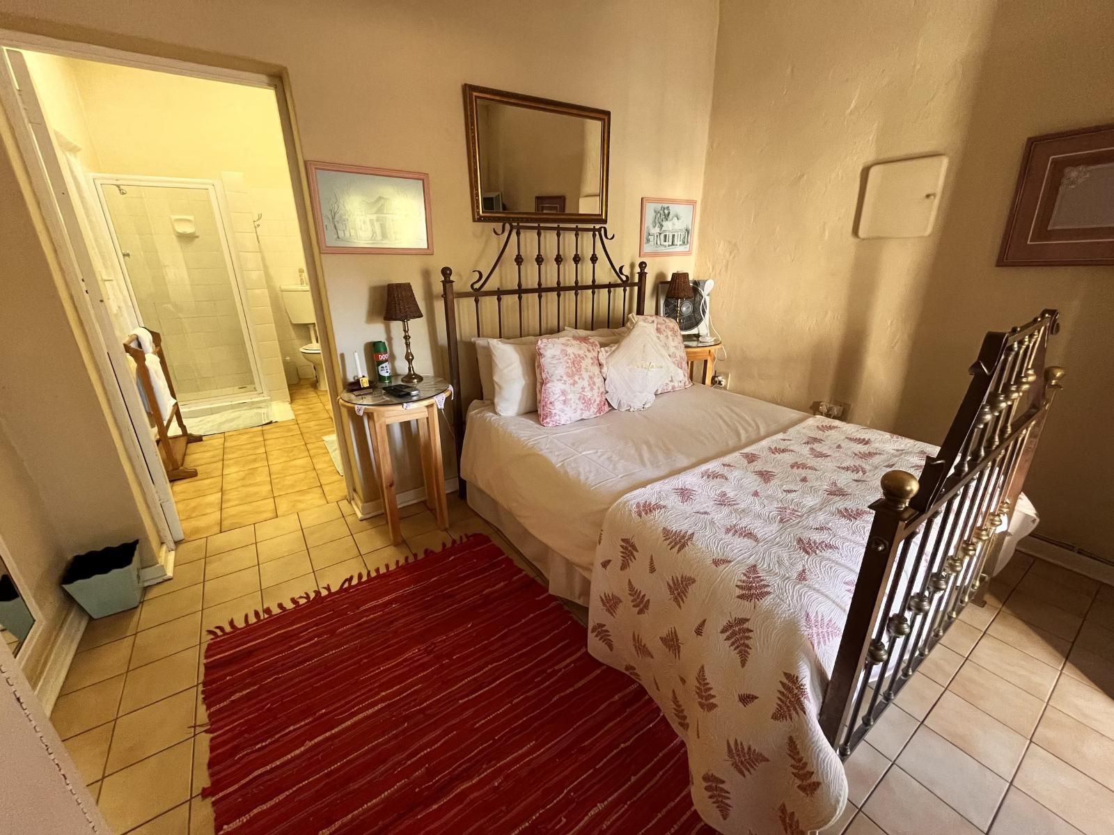 Kingfisher Lodge Graaff Reinet Eastern Cape South Africa Colorful, Bedroom