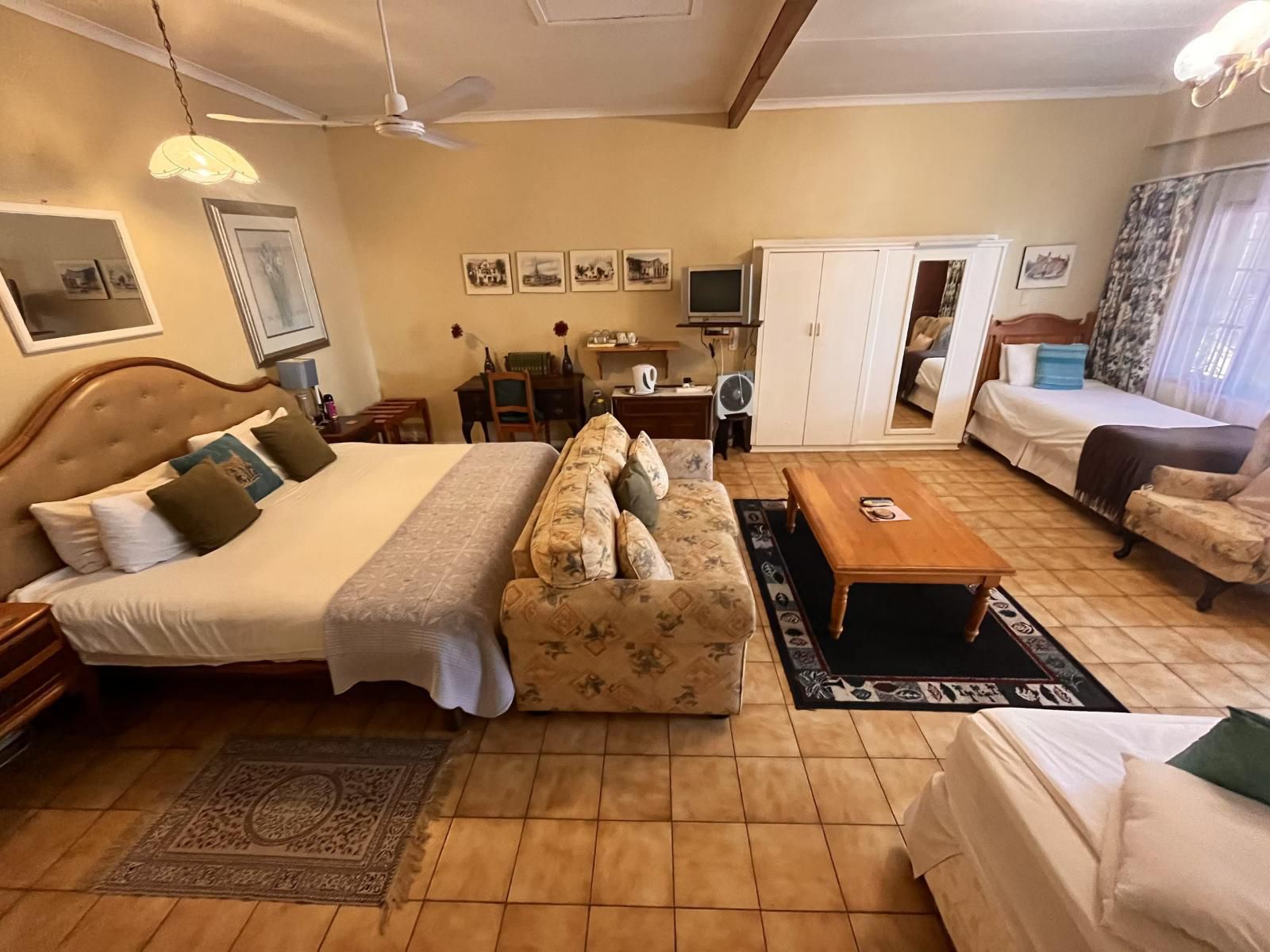 Kingfisher Lodge Graaff Reinet Eastern Cape South Africa Bedroom