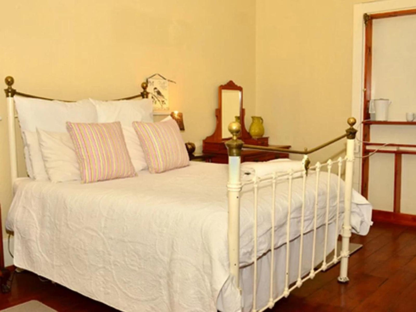 Double Room @ Kingfisher Lodge