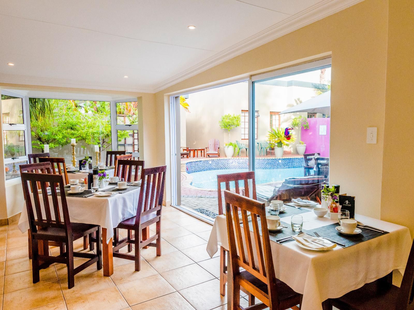 Kingfisher Guest House Summerstrand Port Elizabeth Eastern Cape South Africa Restaurant, Bar