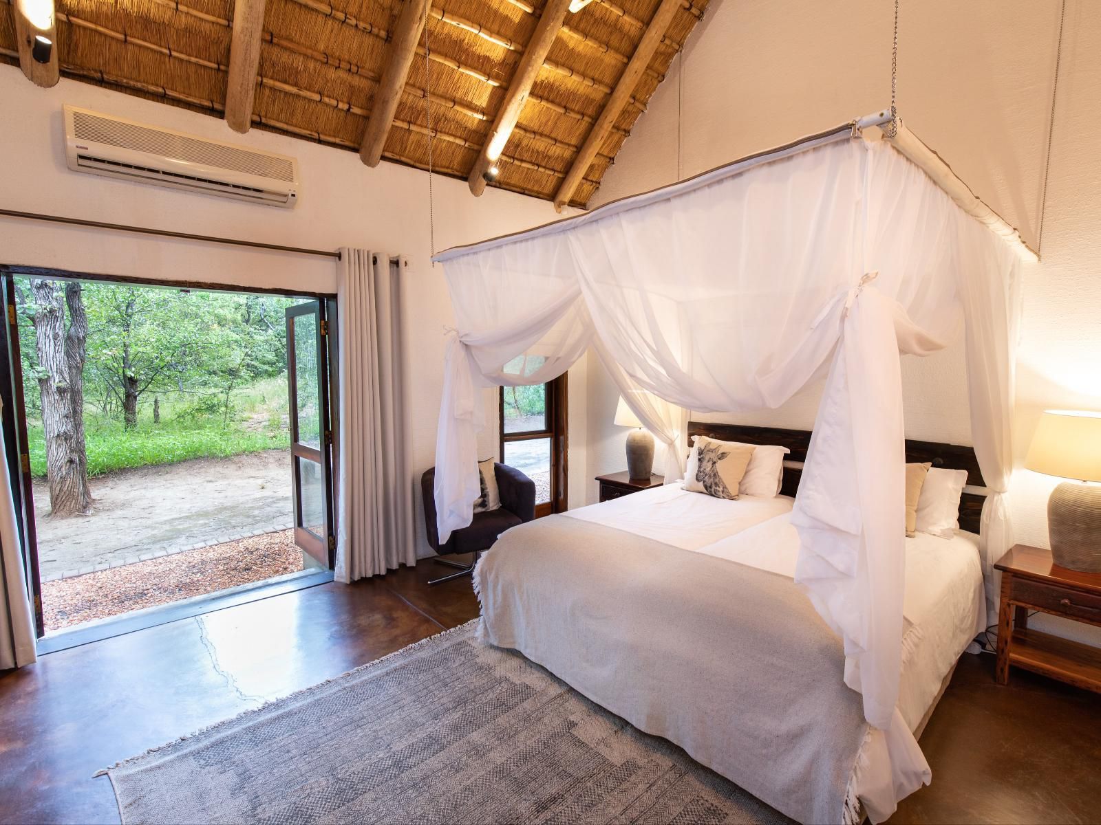 Kingly Bush Villa Phalaborwa Limpopo Province South Africa Bedroom