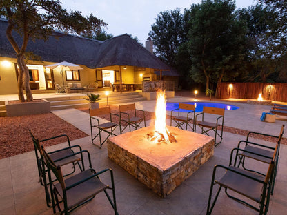 Kingly Bush Villa Phalaborwa Limpopo Province South Africa Fire, Nature