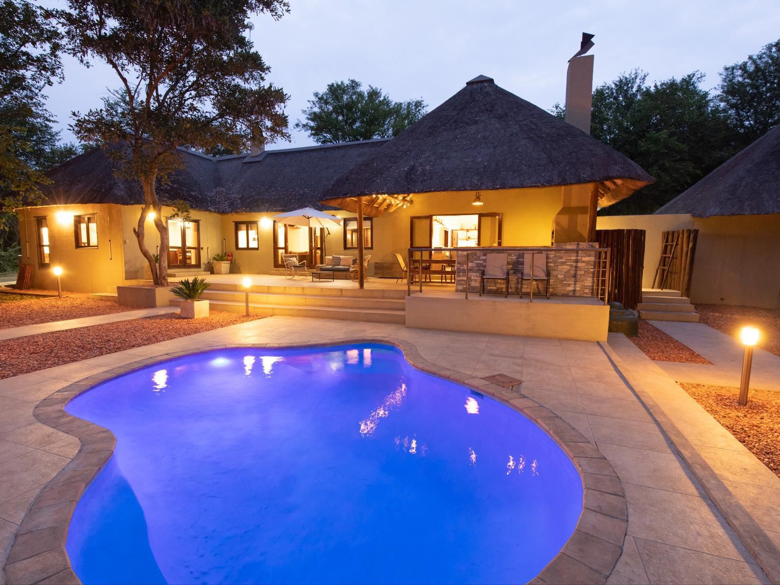 Kingly Bush Villa Phalaborwa Limpopo Province South Africa Complementary Colors, House, Building, Architecture, Swimming Pool